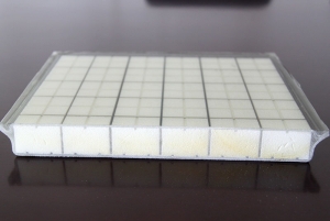 玻纤PMI芯材复合材料件